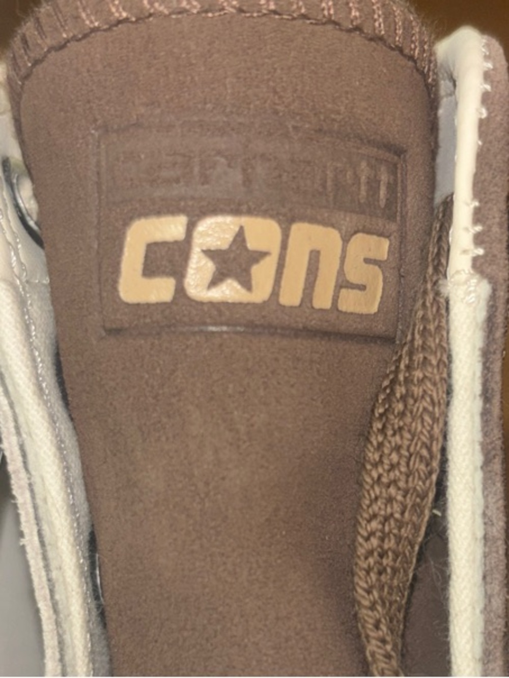 Carhartt WIP x Converse - Chuck Taylor All-Star Pro High - M8.5/W10.5 - Picture 10 of 12